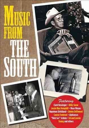 Music from The South - (Region 1 Import DVD)