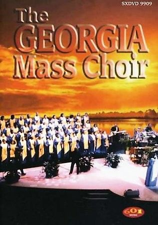 Georgia Mass Choir - (Region 1 Import DVD)