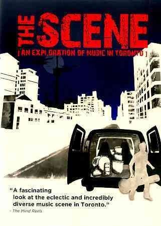 Scene:Exploration of Music in Toronto - (Region 1 Import DVD)