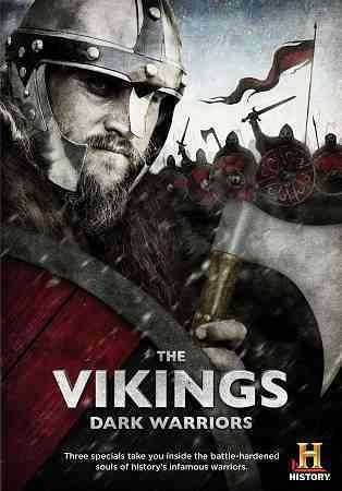 Vikings:Dark Warriors - (Region 1 Import DVD)