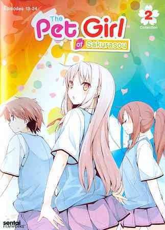 Pet Girl of Sakurasou:Vol 2 - (Region 1 Import DVD)