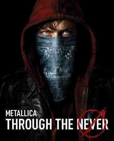 Metallica - Through The Never (DVD)
