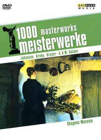 1000 Masterworks - 1000 Masterworks: Skagens Museum (DVD)