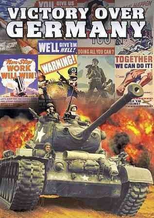 Wwii Victory over Germany - (Region 1 Import DVD)