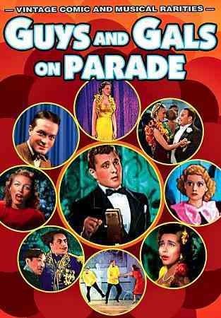 Guys &amp; Girls on Parade:Vintage Comic - (Region 1 Import DVD)