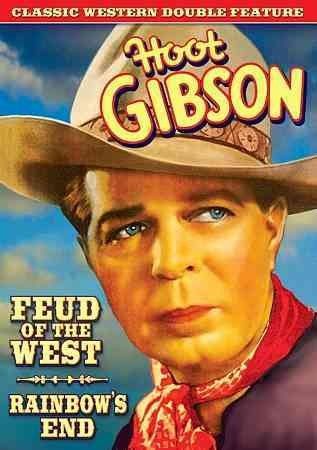 Gibson Double Feature: Feud Of The Wes (DVD)