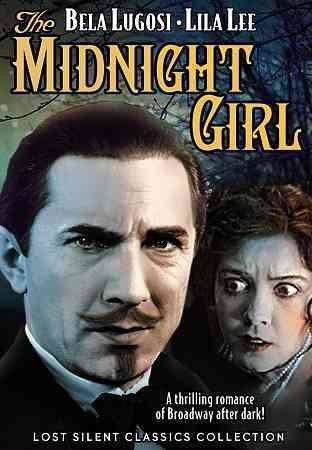 Midnight Girl - (Region 1 Import DVD)