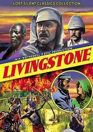 Livingstone - (Region 1 Import DVD)