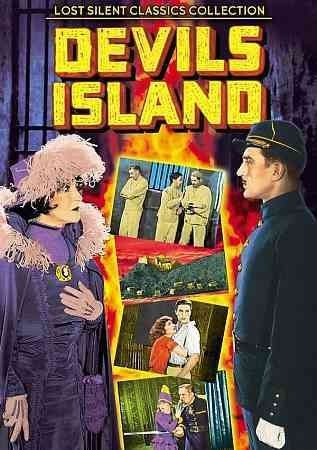 Devil's Island - (Region 1 Import DVD)