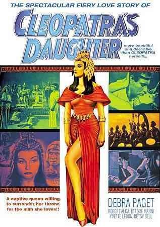 Cleopatra's Daughter - (Region 1 Import DVD)