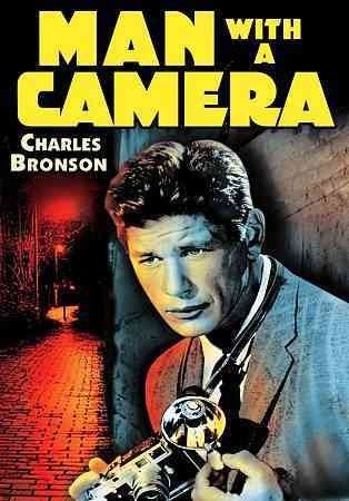 Man With A Camera: 4 Episode Collectio (DVD)