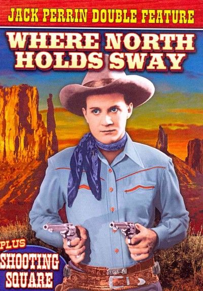 Jack Perrin Double Feature:Shooting S - (Region 1 Import DVD)