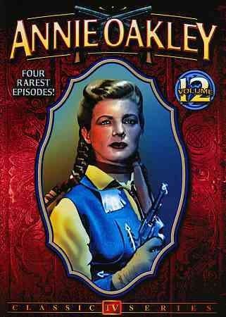 Annie Oakley:Vol 12 - (Region 1 Import DVD)