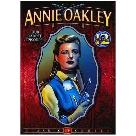 Annie Oakley:Vol 12 - (Region 1 Import DVD) | Buy Online in South Africa |  