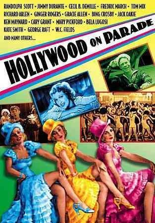 Hollywood on Parade Volume 1 - (Region 1 Import DVD)
