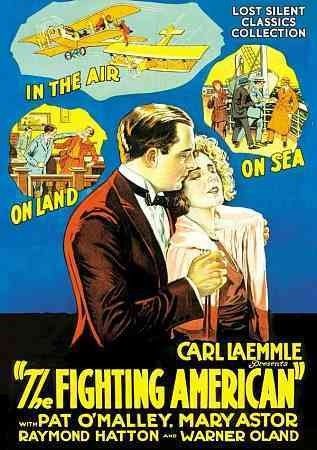 Fighting American - (Region 1 Import DVD)