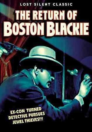 Return of Boston Blackie - (Region 1 Import DVD)