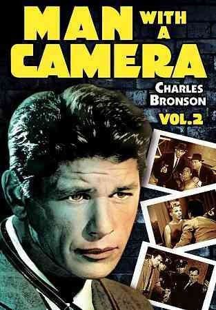 Man with a Camera Vol 2:4 Episode Col - (Region 1 Import DVD)
