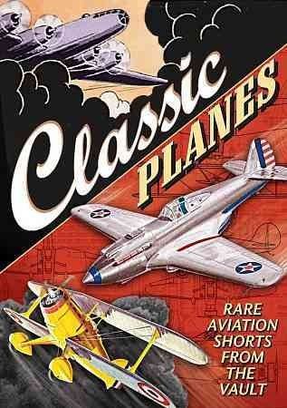 Aviation:Classic Planes Rare Aviation - (Region 1 Import DVD)
