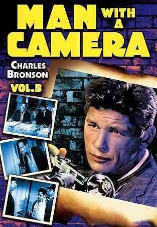 Man with a Camera Vol 3 - (Region 1 Import DVD)