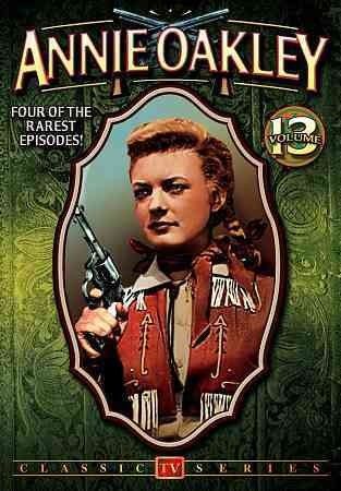 Annie Oakley Volume 13 - (Region 1 Import DVD)