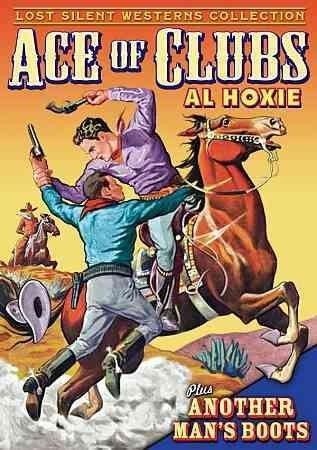 Silent Western Double Feature:Ace of - (Region 1 Import DVD)