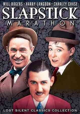 Slapstick Marathon - (Region 1 Import DVD)