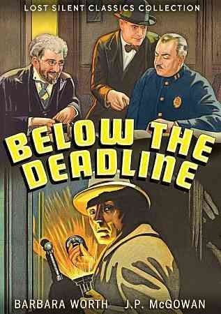 Below The Deadline - (Region 1 Import DVD)