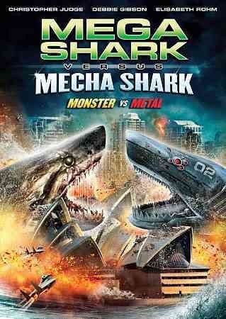 Kate Avery - Mega Shark Vs Mecha Shark (DVD)