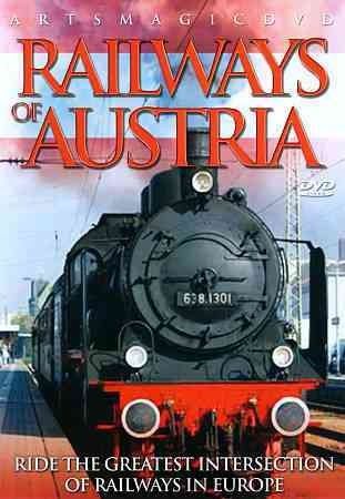 Railways of Austria - (Region 1 Import DVD)