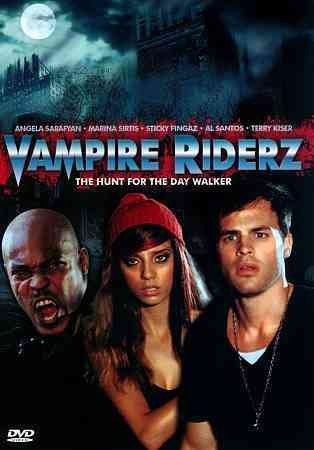 Vampire Riderz - (Region 1 Import DVD)