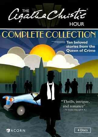Agatha Christie Hour:Complete Collect - (Region 1 Import DVD)