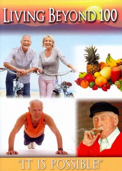 Living Beyond 100 - (Region 1 Import DVD)