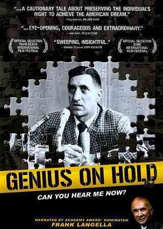 Genius on Hold - (Region 1 Import DVD)