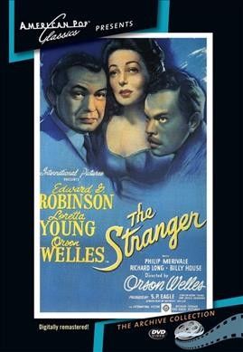 Edward G. Robinson - Stranger (DVD)