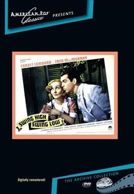 Swing High Swing Low - (Region 1 Import DVD)