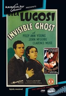 Invisible Ghost - (Region 1 Import DVD)