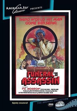 Funeral for an Assassin - (Region 1 Import DVD)