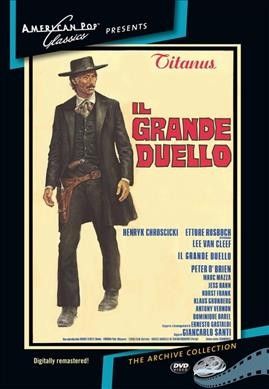 Grand Duel - (Region 1 Import DVD)