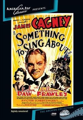 Something to Sing About - (Region 1 Import DVD)