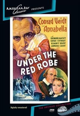 Under The Red Robe - (Region 1 Import DVD)