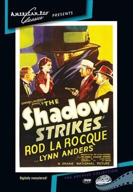 Shadow Strikes - (Region 1 Import DVD)