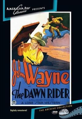 Dawn Rider - (Region 1 Import DVD)