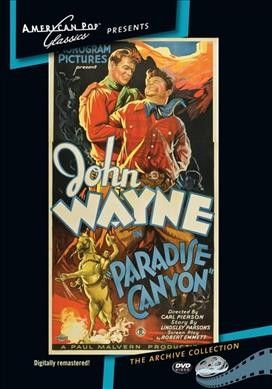 Paradise Canyon - (Region 1 Import DVD)