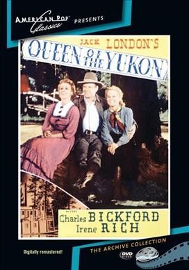 Queen of The Yukon - (Region 1 Import DVD)