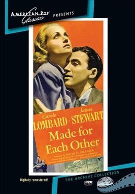 Made for Each Other - (Region 1 Import DVD)
