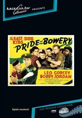 Leo Gorcey - Pride Of The Bowery (DVD)