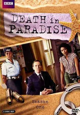 Death In Paradise: Season 1 (DVD)