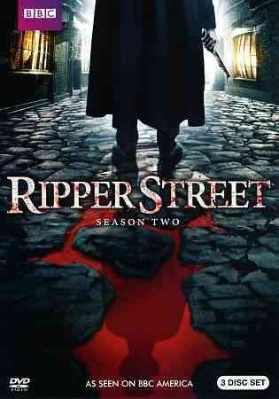 Ripper Street: Season Two (DVD)