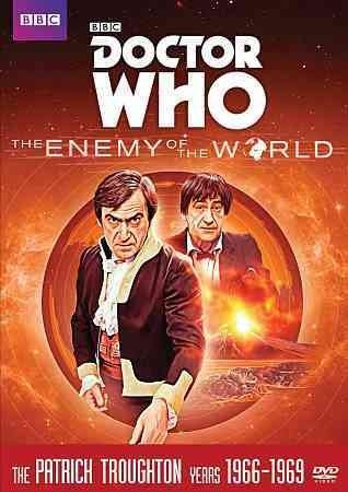 Doctor Who:Enemy of The World - (Region 1 Import DVD)